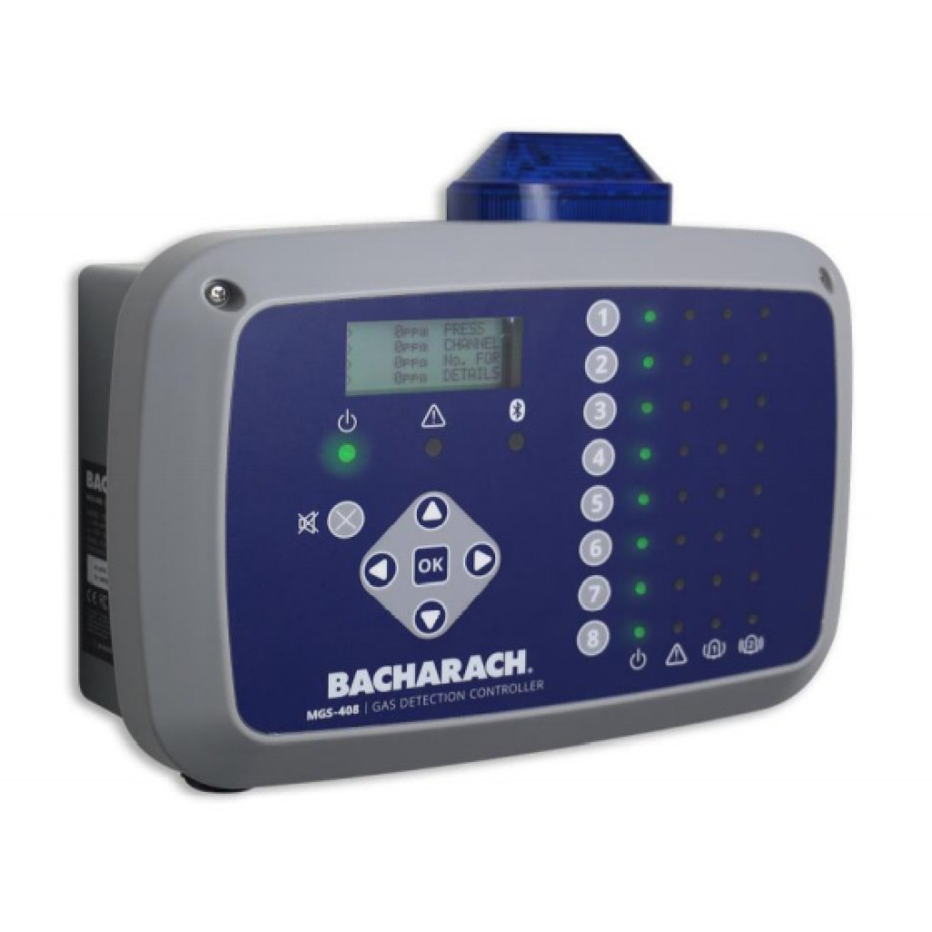 Fixed gas detectors arkistot - Sensorex