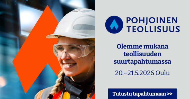 Pohjoinen Teollisuus 2026 – Sensorex esittelee uuden sukupolven kaasunvalvontaa