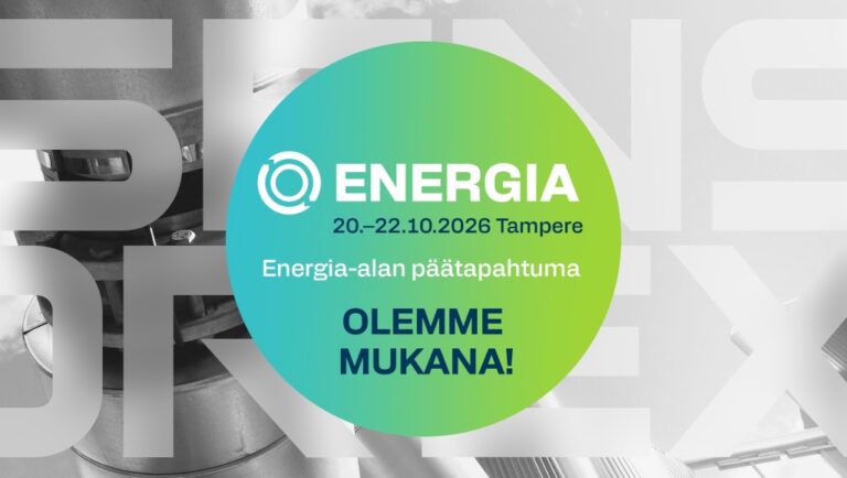 Energiamurros tuo uusia vaatimuksia kaasuturvallisuudelle – Sensorex mukana Energiamessuilla